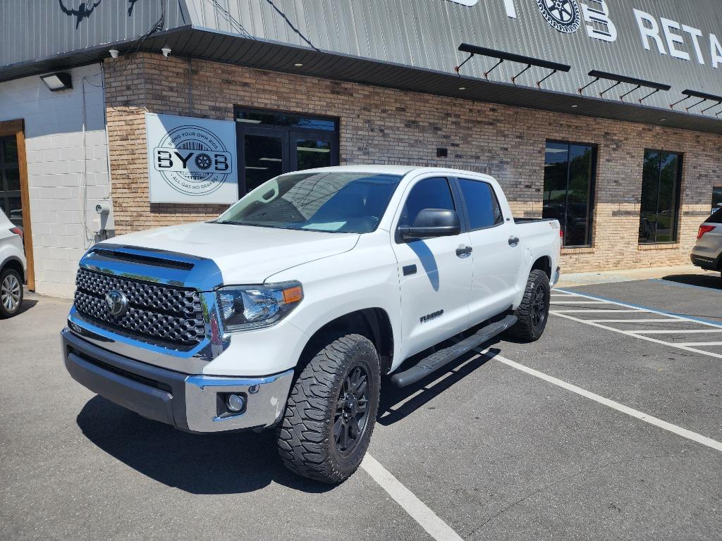 2021 Toyota Tundra SR5 photo