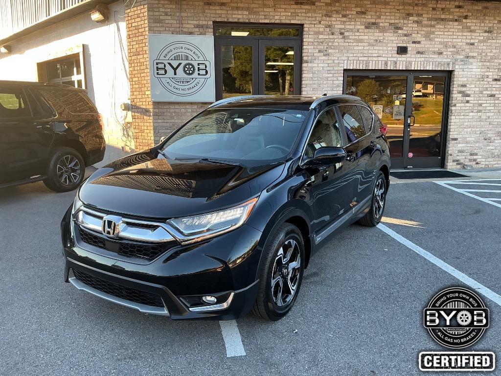 2018 Honda CR-V