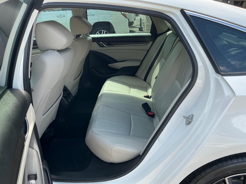 2021 Honda Accord - $21,478