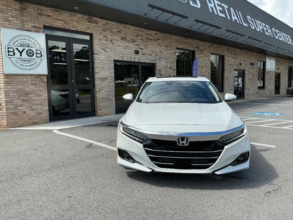 2021 Honda Accord - $21,478
