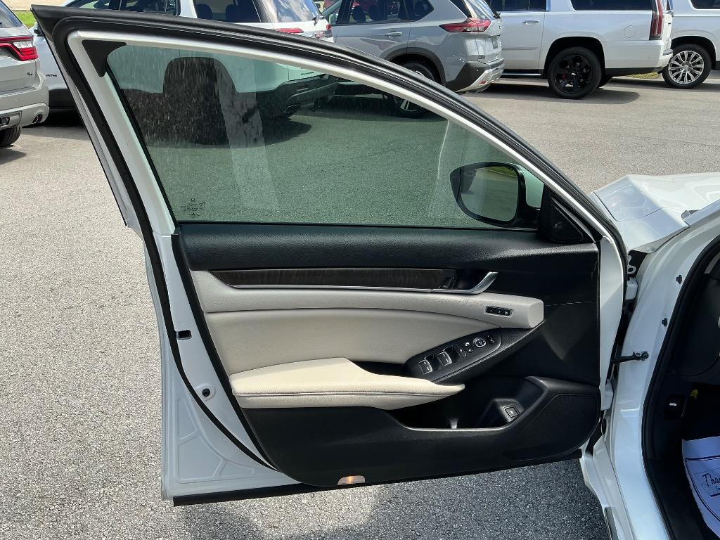 2021 Honda Accord - $21,478