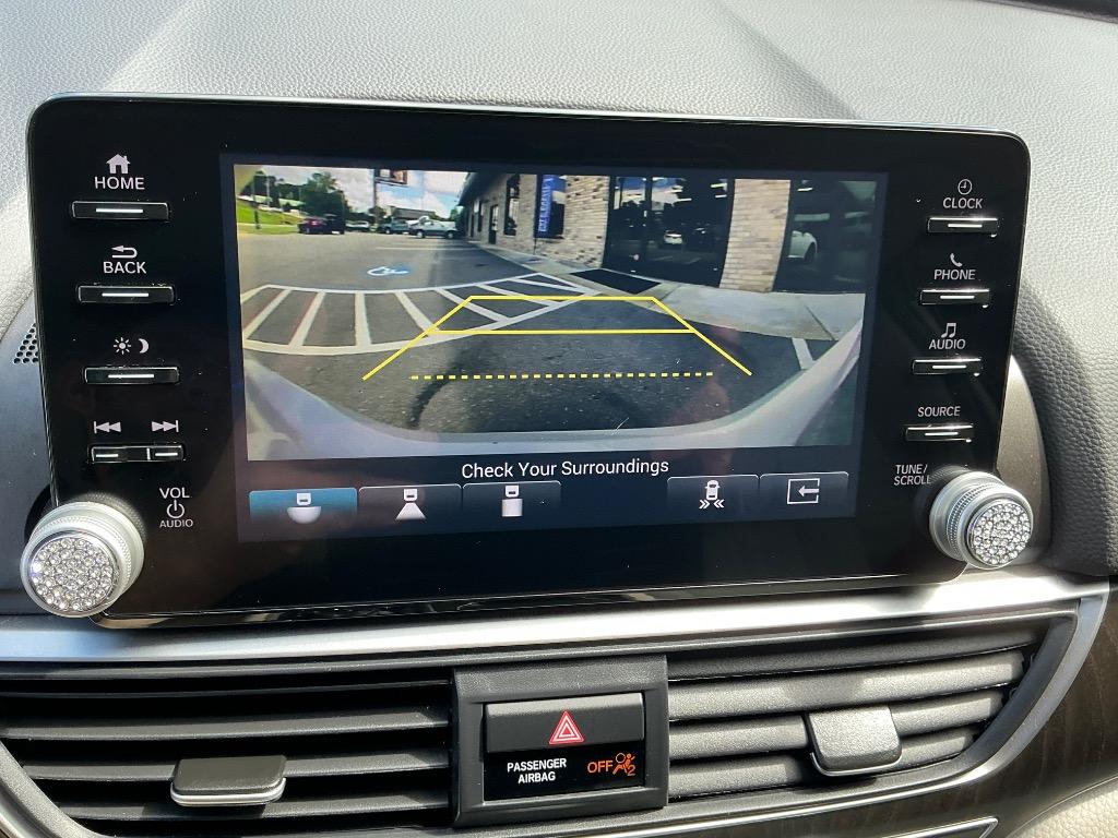 2021 Honda Accord - $21,478