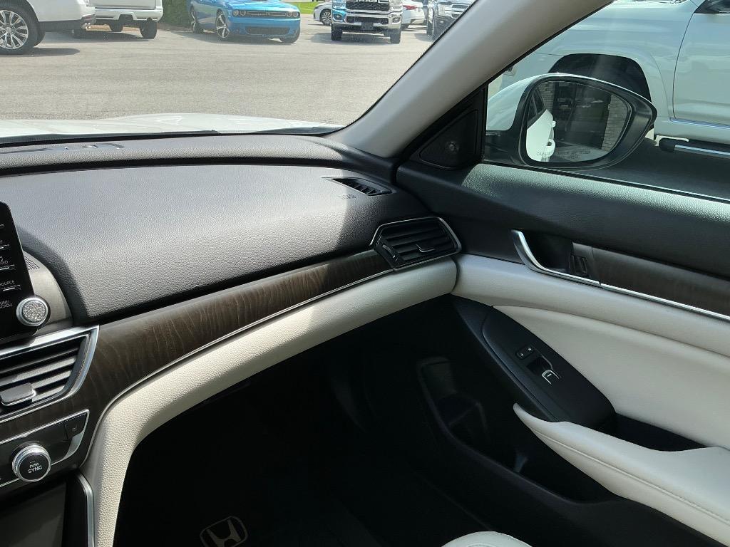 2021 Honda Accord - $21,478