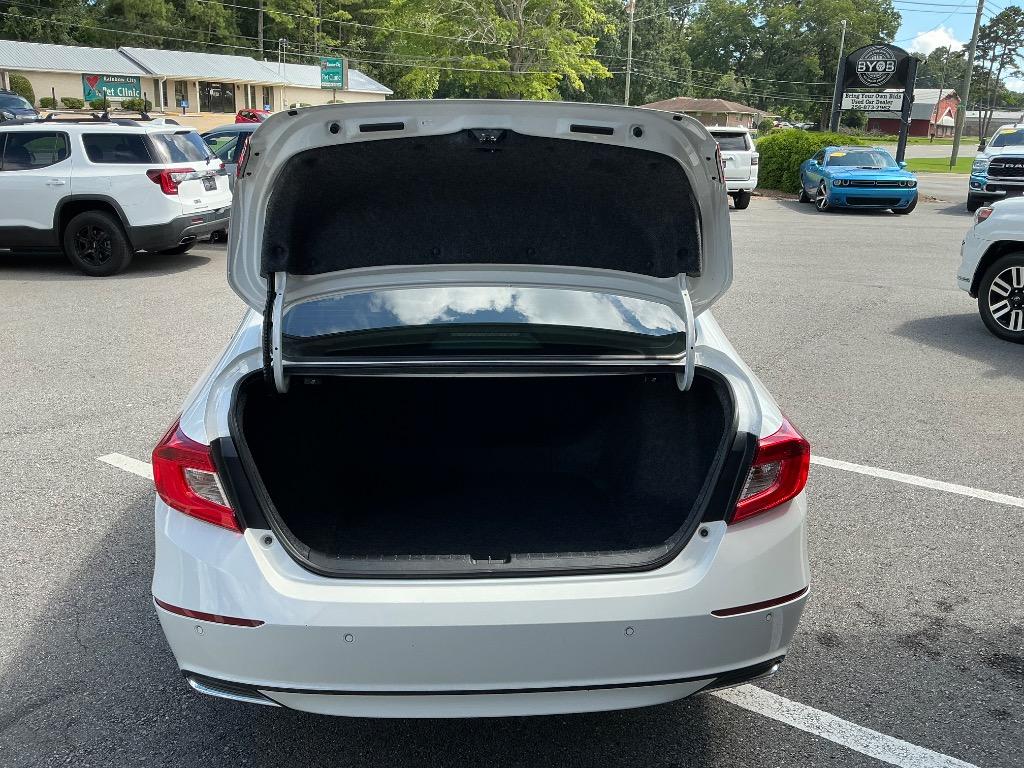 2021 Honda Accord - $21,478