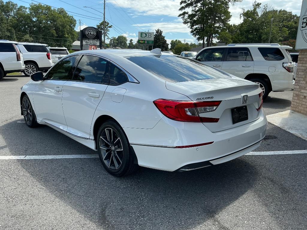 2021 Honda Accord - $21,478