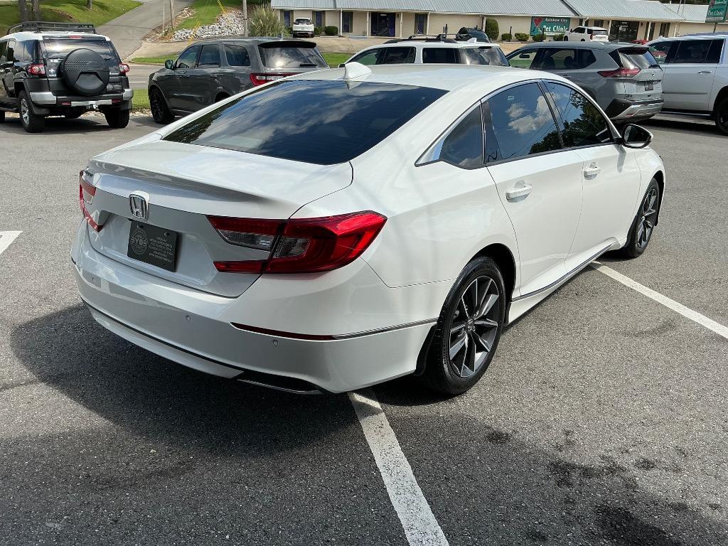 2021 Honda Accord - $21,478