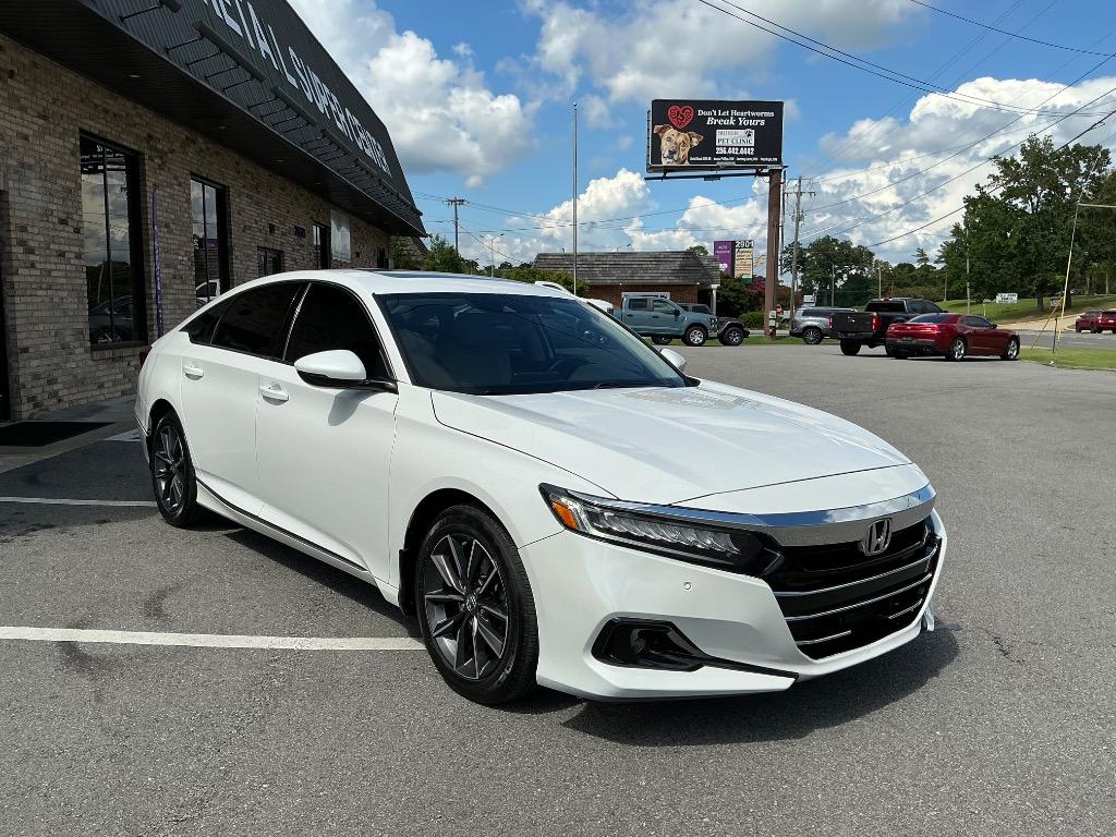 2021 Honda Accord - $21,478