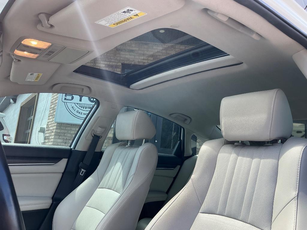 2021 Honda Accord - $21,478