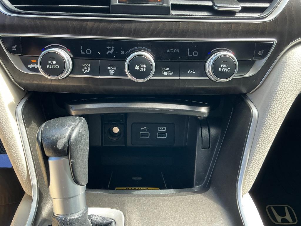 2021 Honda Accord - $21,478