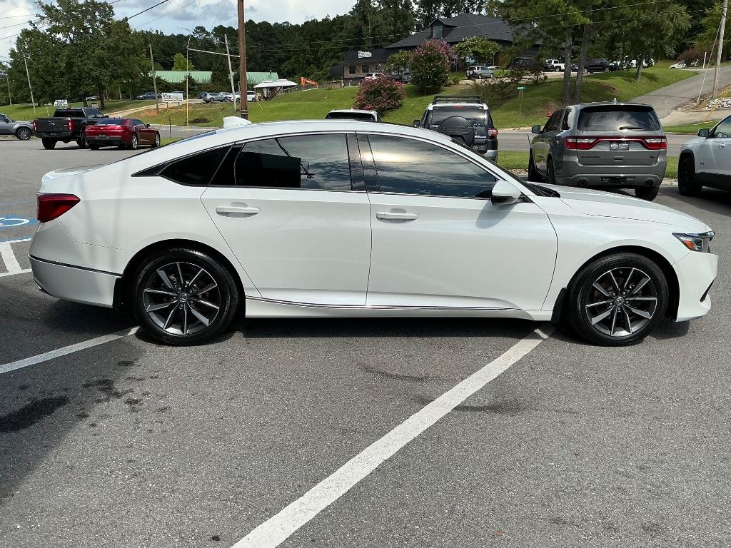 2021 Honda Accord - $21,478
