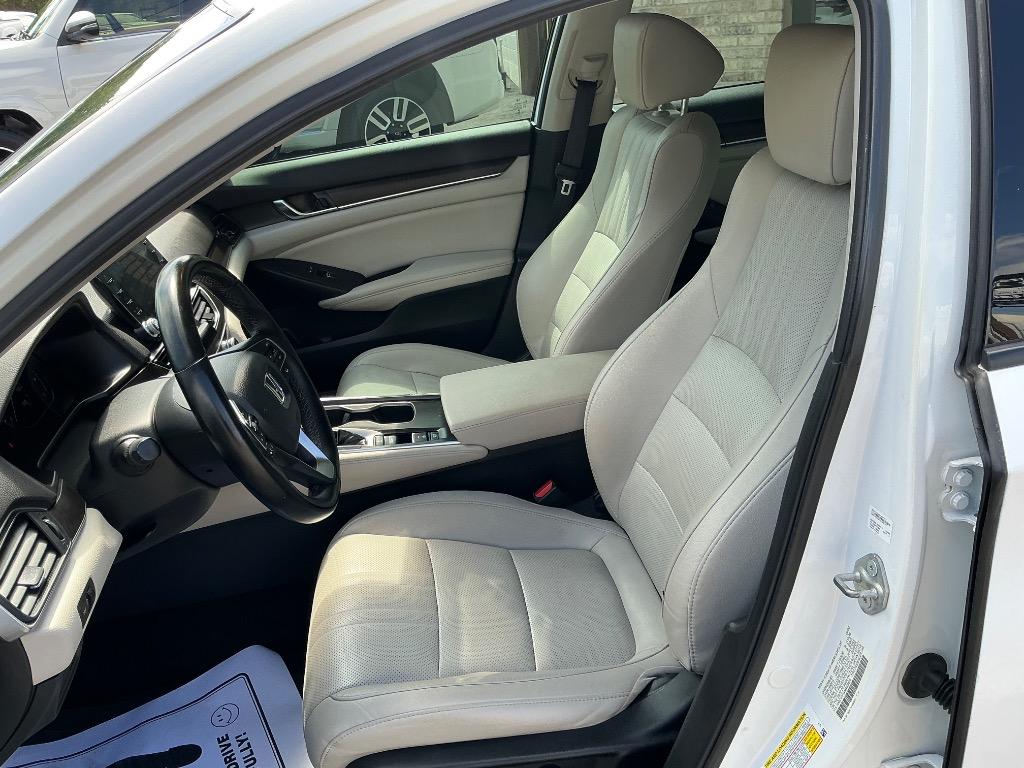 2021 Honda Accord - $21,478