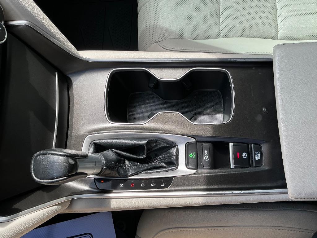 2021 Honda Accord - $21,478