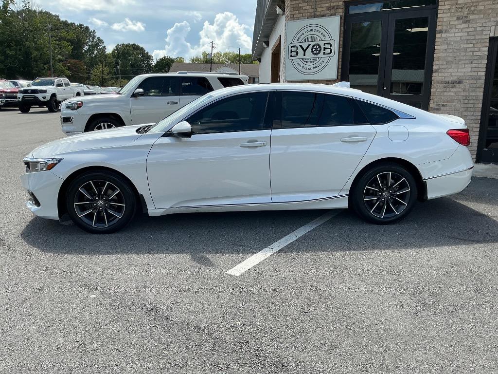 2021 Honda Accord - $21,478