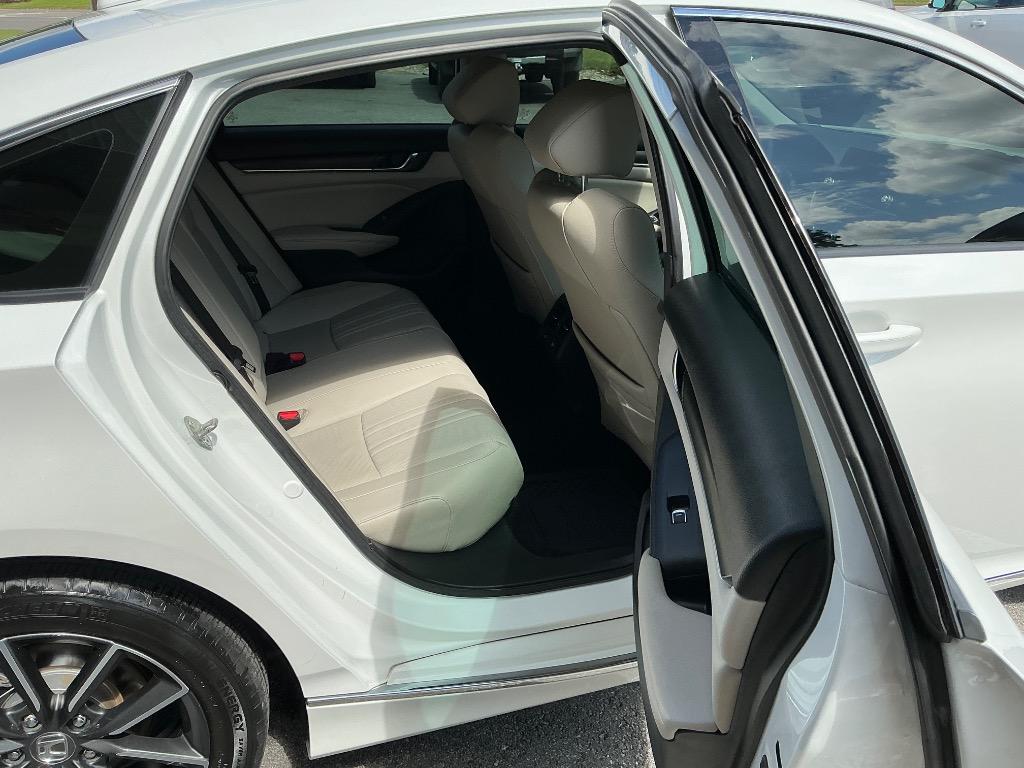 2021 Honda Accord - $21,478