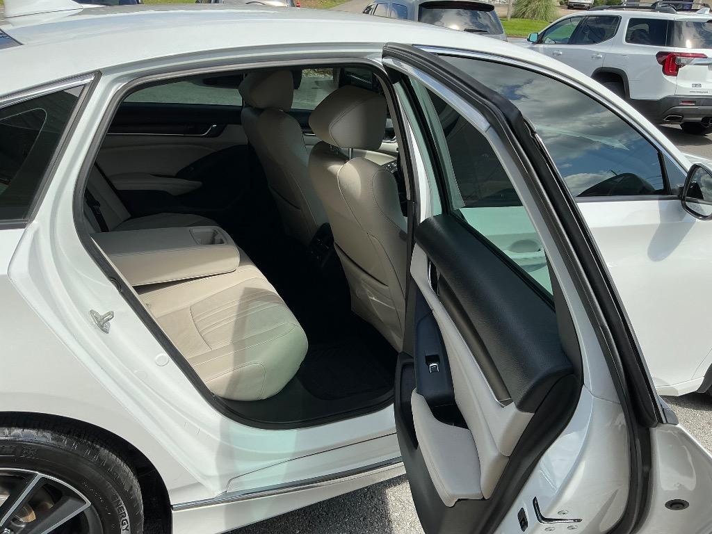 2021 Honda Accord - $21,478