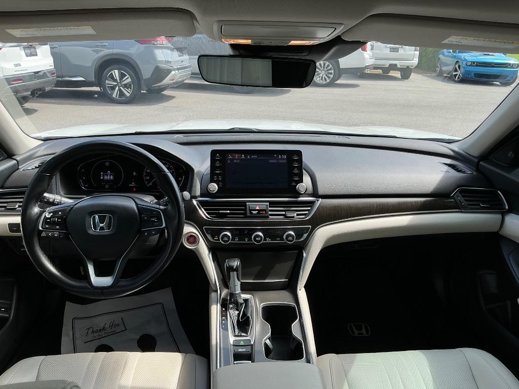 2021 Honda Accord - $21,478