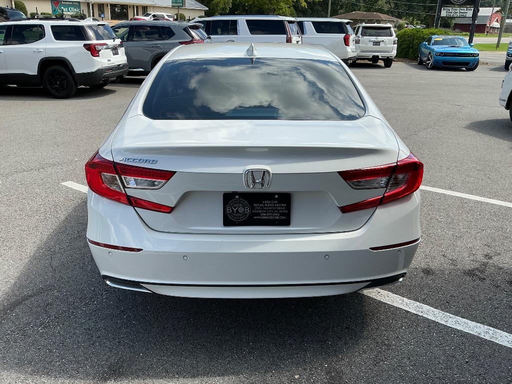 2021 Honda Accord - $21,478