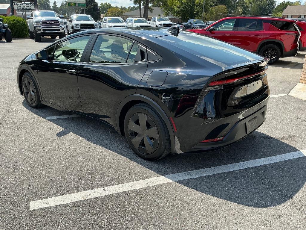 2023 Toyota Prius - $25,843