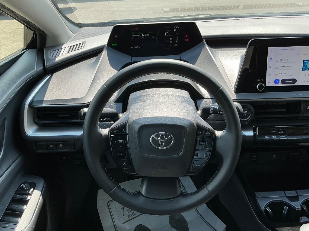 2023 Toyota Prius - $25,843