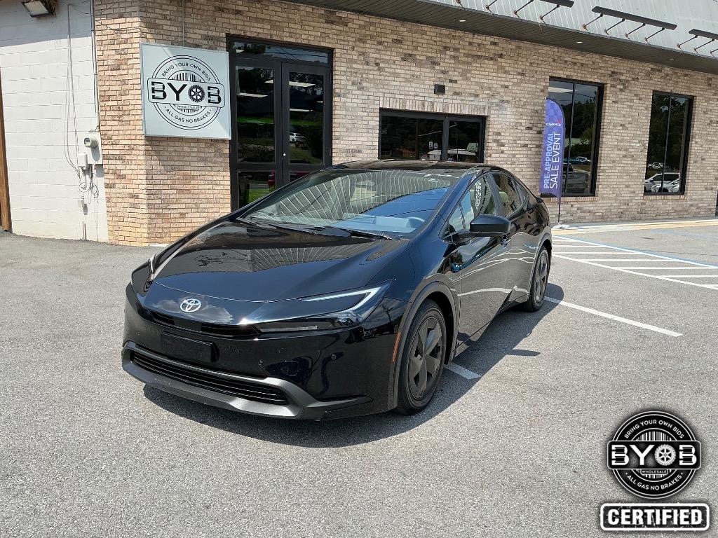 2023 Toyota Prius - $25,843