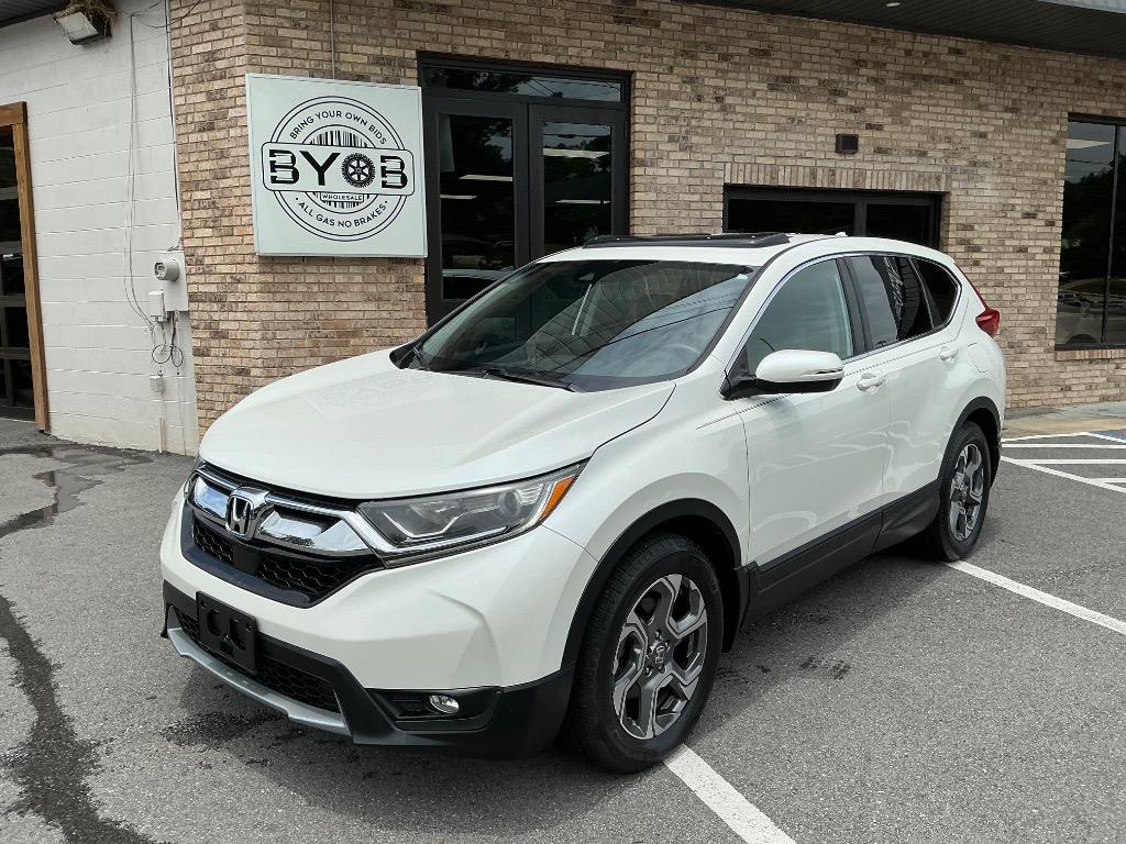 2018 Honda CR-V - $22,399