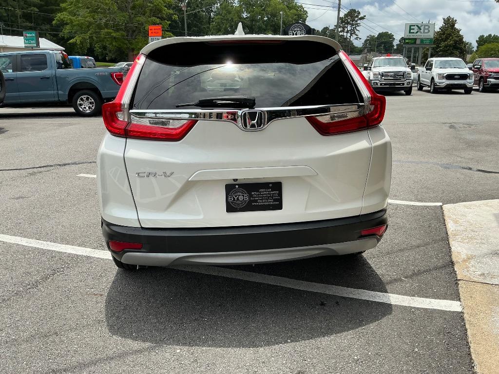 2018 Honda CR-V - $22,399