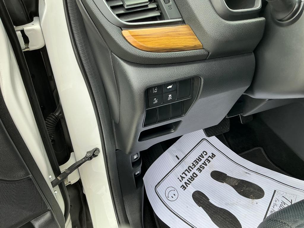 2018 Honda CR-V - $22,399