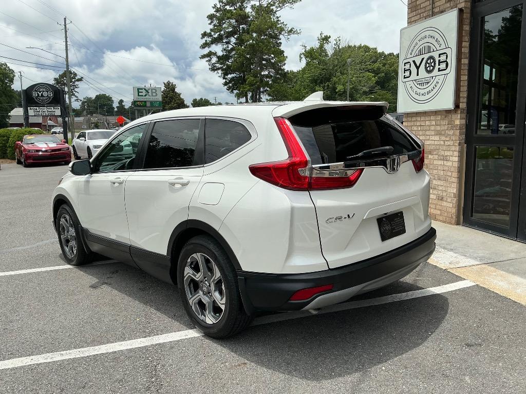 2018 Honda CR-V - $22,399