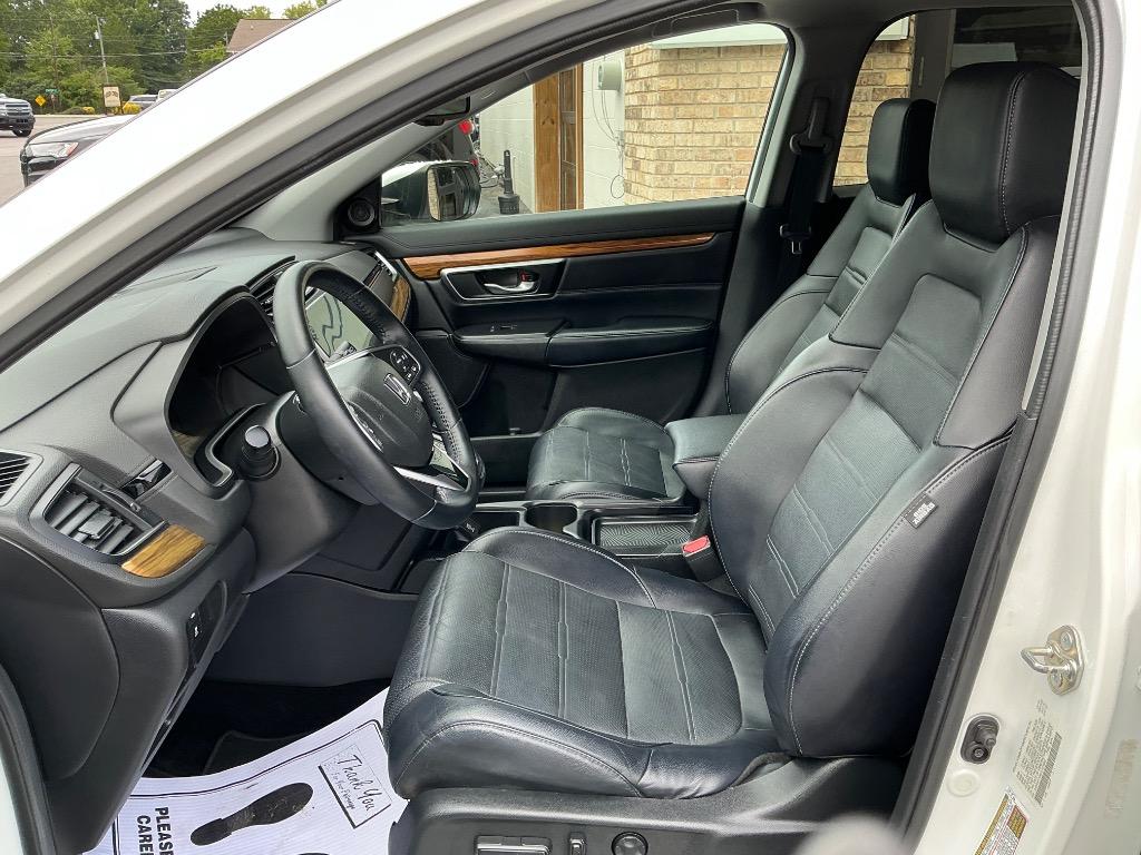 2018 Honda CR-V - $22,399