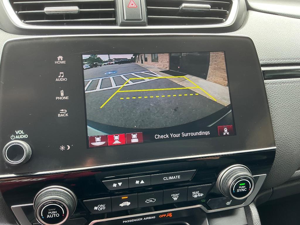 2018 Honda CR-V - $22,399
