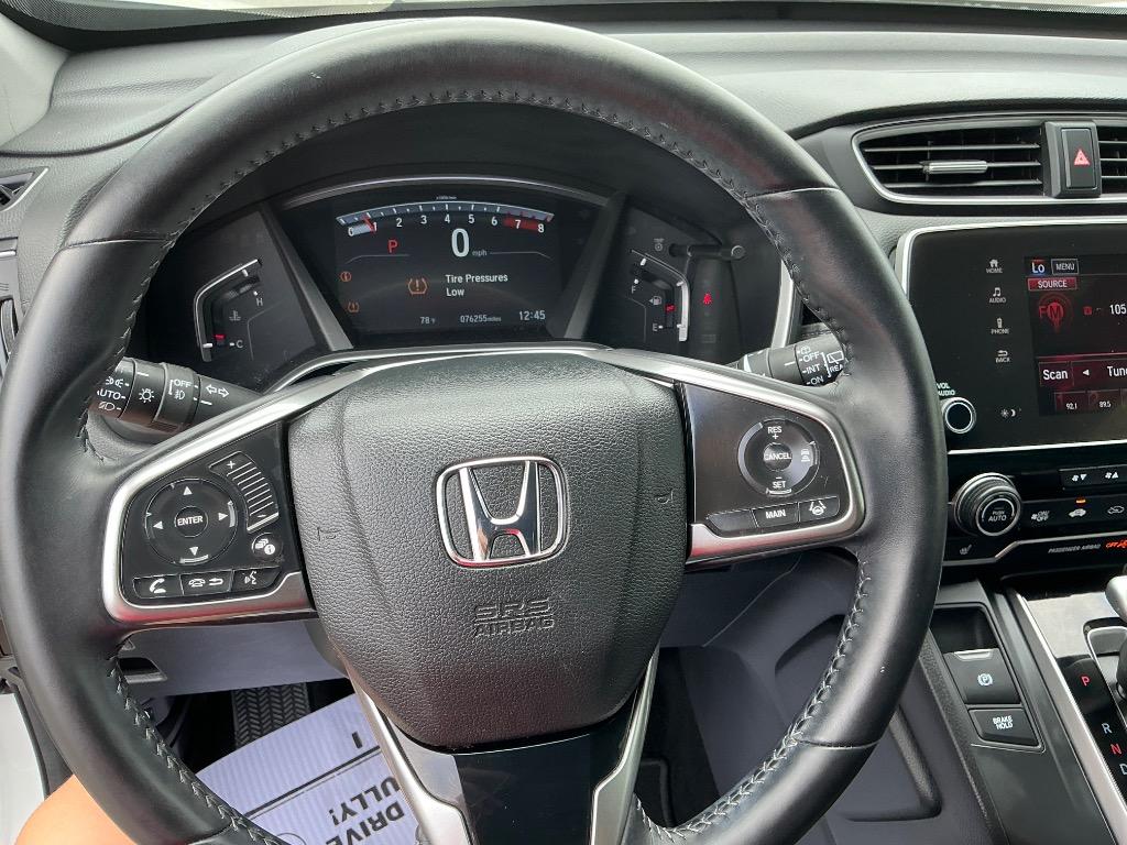 2018 Honda CR-V - $22,399