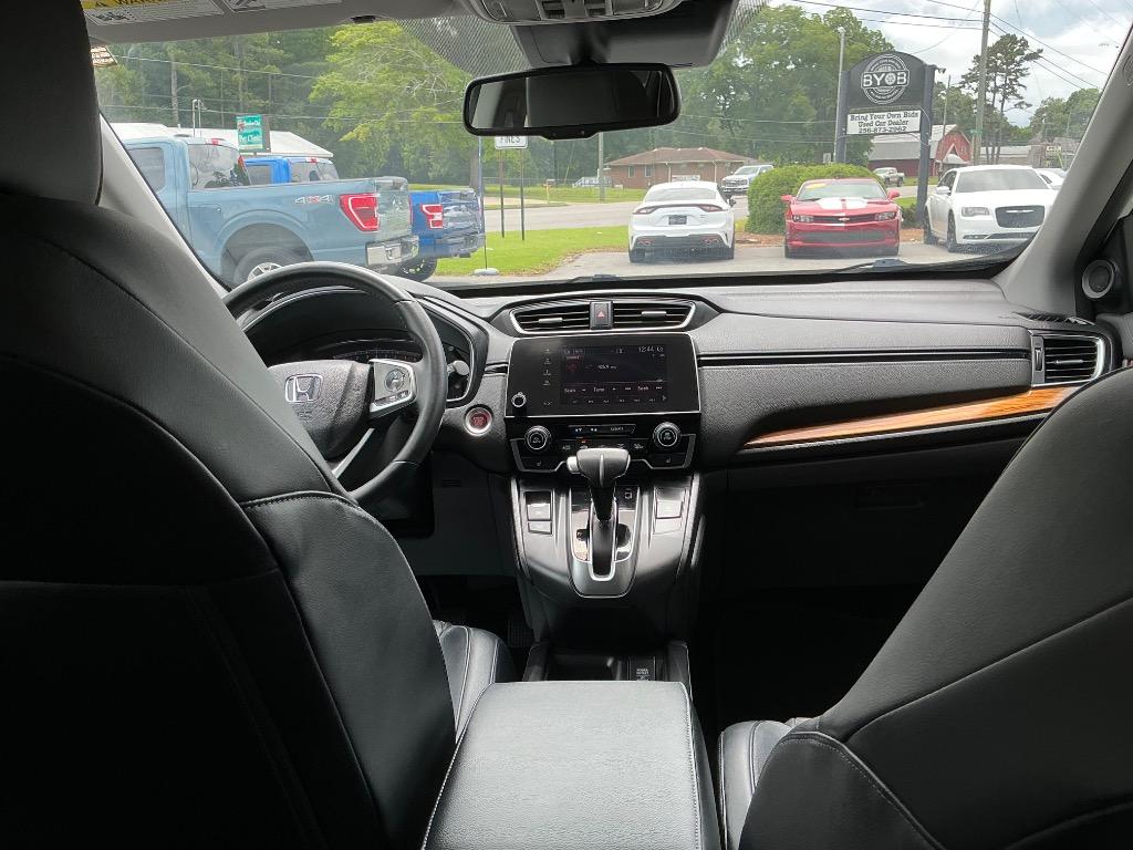 2018 Honda CR-V - $22,399