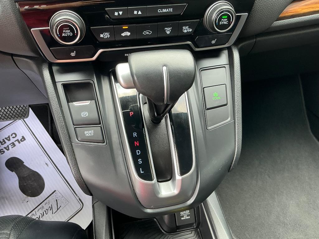 2018 Honda CR-V - $22,399