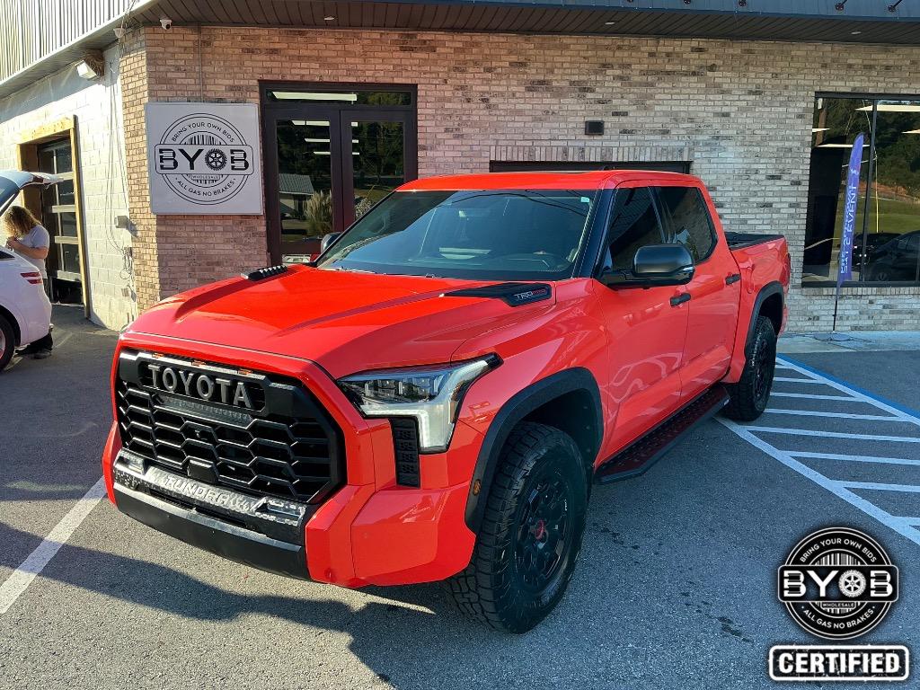2022 Toyota Tundra