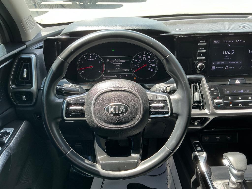 2021 Kia Sorento - $15,826