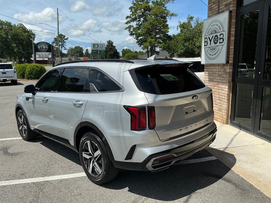 2021 Kia Sorento - $15,826