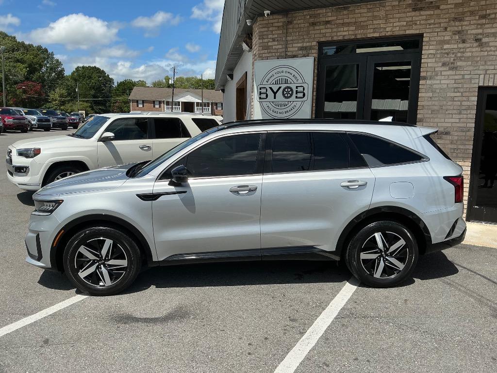 2021 Kia Sorento - $15,826