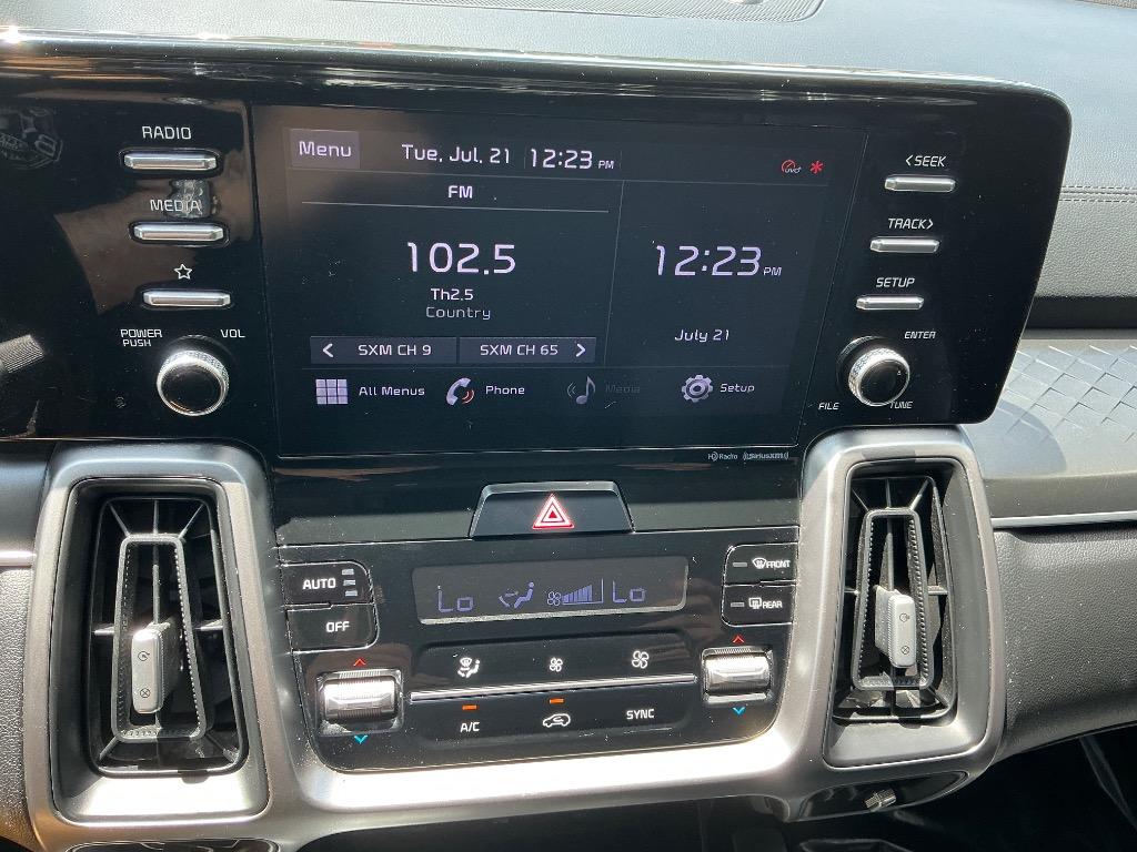 2021 Kia Sorento - $15,826