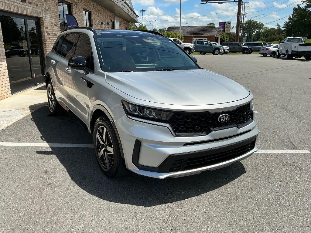2021 Kia Sorento - $15,826