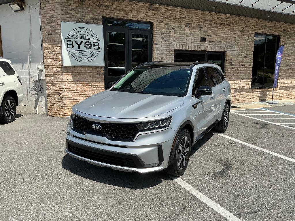 2021 Kia Sorento - $15,826