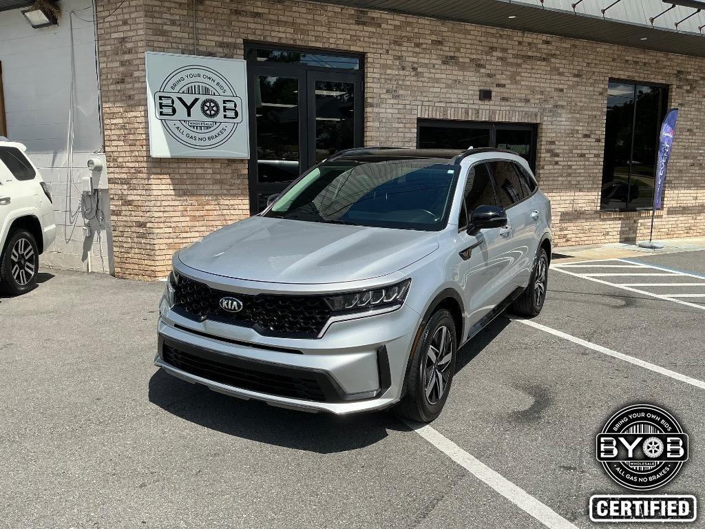 2021 Kia Sorento - $15,826