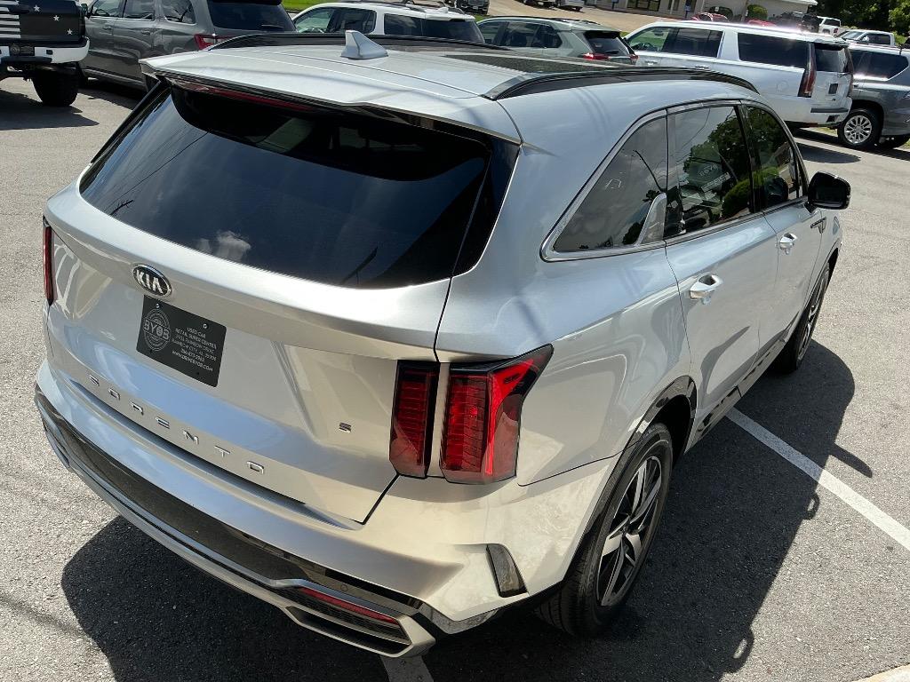 2021 Kia Sorento - $15,826