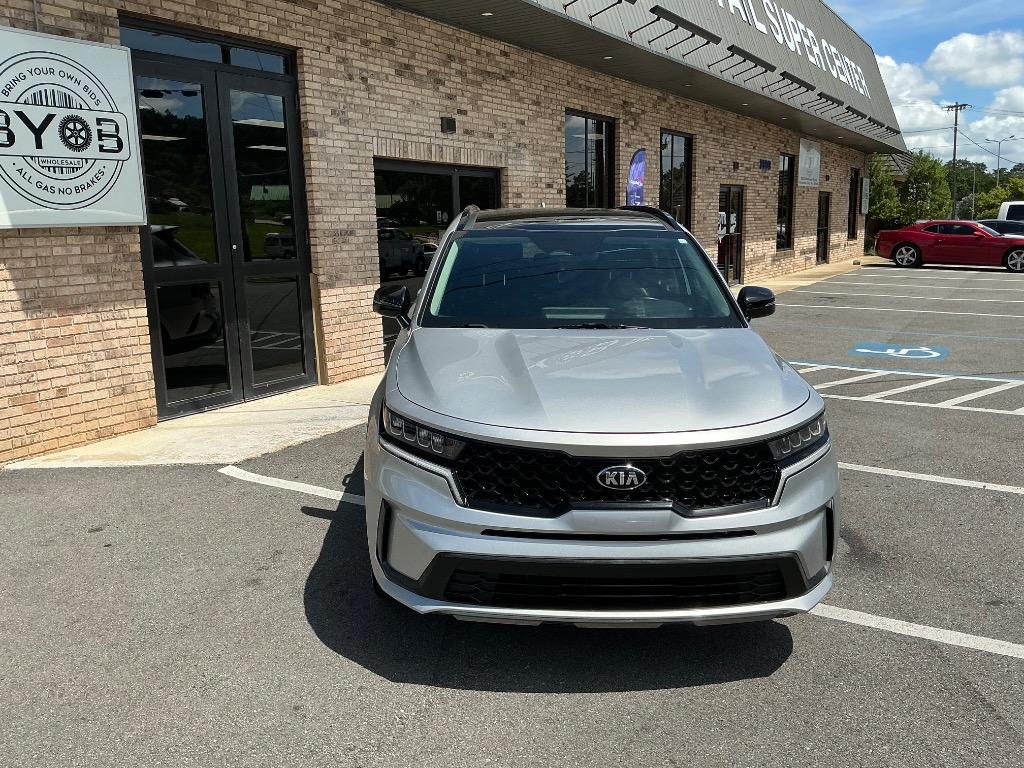 2021 Kia Sorento - $15,826