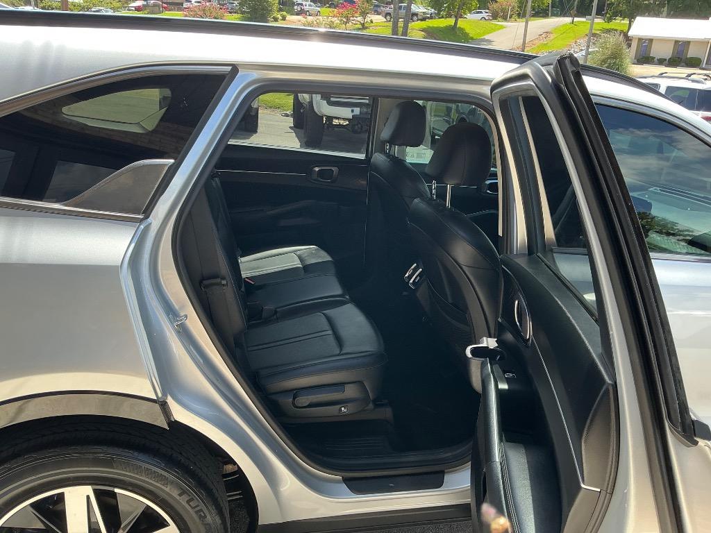 2021 Kia Sorento - $15,826