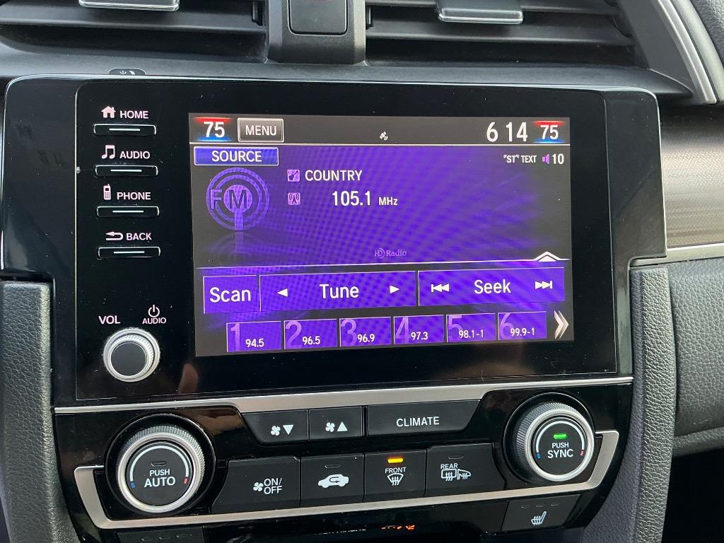 2019 Honda Civic