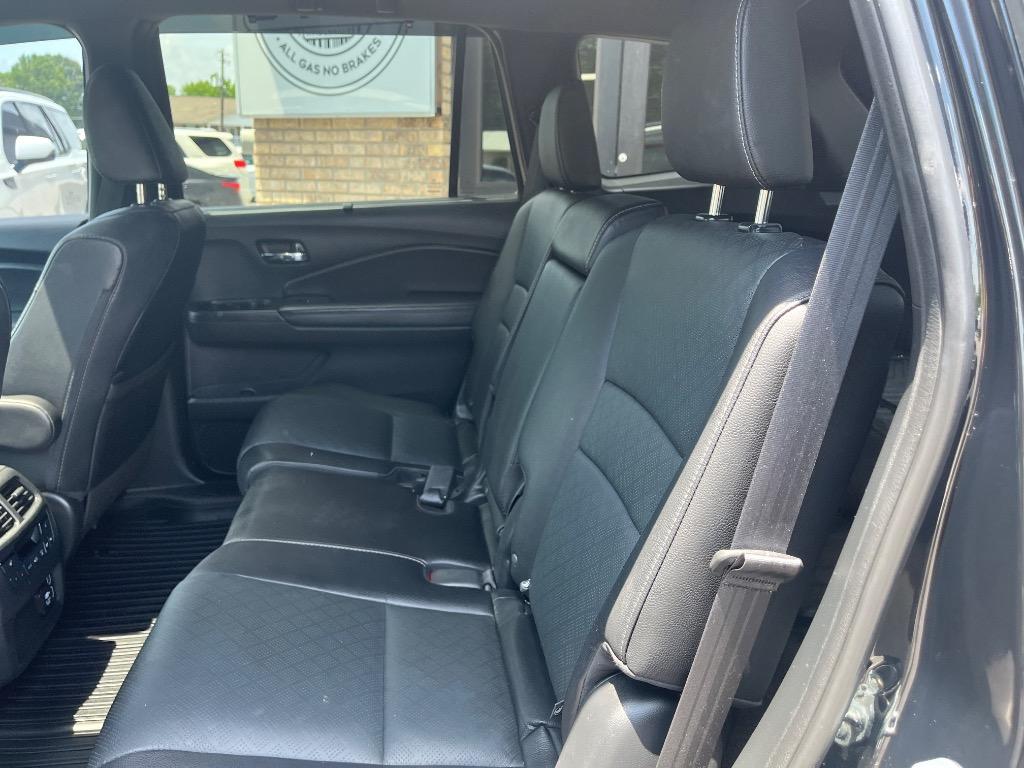 2021 Honda Passport Elite photo