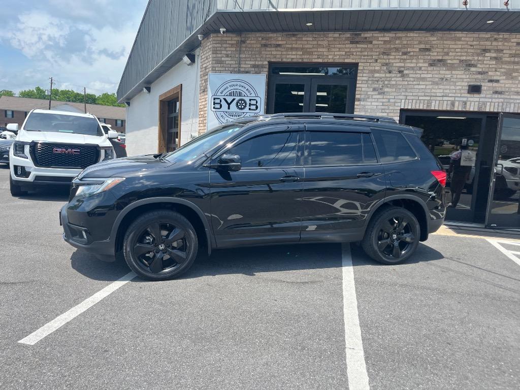 2021 Honda Passport Elite photo