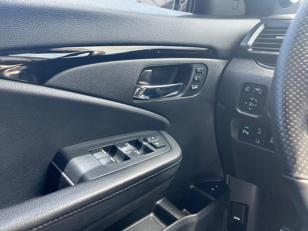 2021 Honda Passport Elite photo