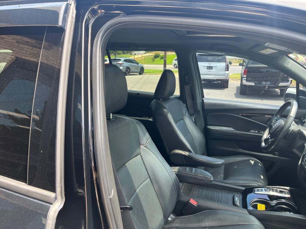 2021 Honda Passport Elite photo