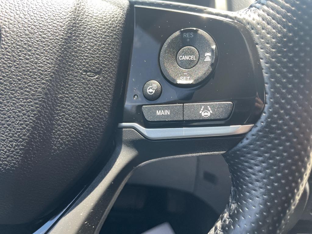 2021 Honda Passport Elite photo